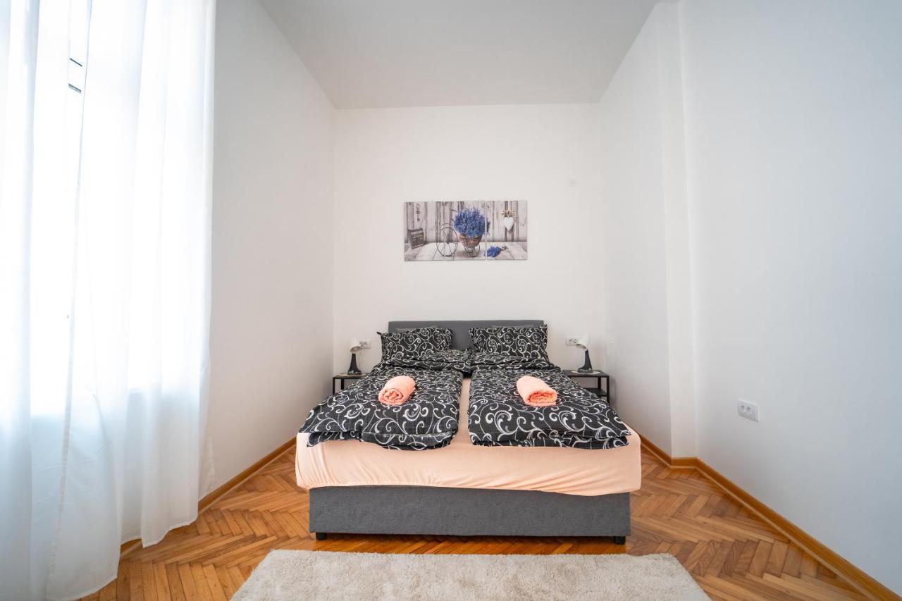 Botanical9, Belgrade Centre, 2 Bedroom Apartment Exterior foto