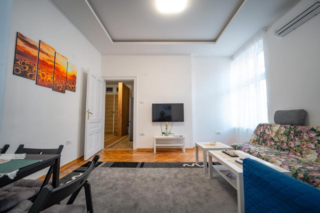 Botanical9, Belgrade Centre, 2 Bedroom Apartment Exterior foto